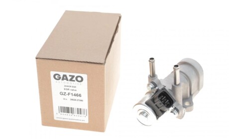 Клапан EGR GAZO GZ-F1466