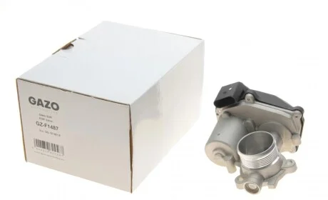 Клапан EGR Audi A4/A5/A6/Q5 2.0 TDI 07- GAZO GZ-F1487