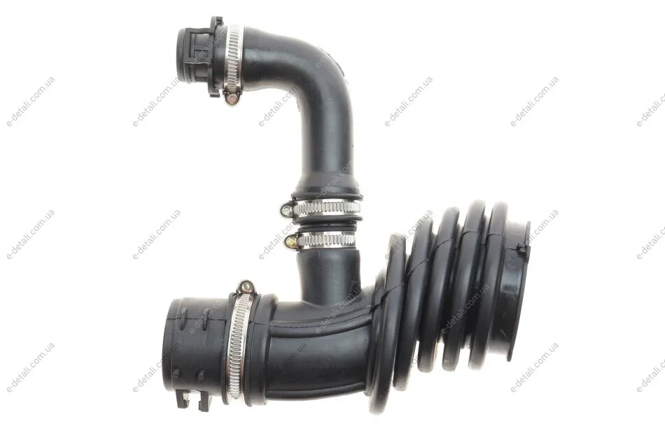Патрубок фильтра воздушного Ford Focus II/Volvo C30/S40 II/V50 1.6 TDCi 04-12 GAZO GZ-F1665 (фото 1)