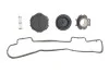 Прокладка крышки клапанов Citroen Berlingo 1.6HDI 05- (к-кт) GAZO GZ-F1677 (фото 1)