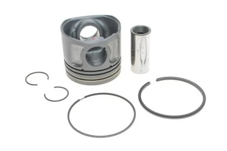 Поршень Citroen Jumper II/Peugeot Boxer 2.2HDi 06- (86.00mm/STD) GAZO GZ-F1684