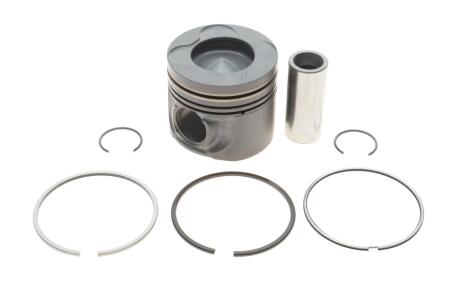 Поршень BMW 5 (E60) 05-10/X5 (E70) 3.0d (M57) 06-10 (84.00mm/STD) GAZO GZ-F1694