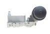 Корпус фильтра масляного (с радиатором) MB Sprinter (W907/W910) 2.2CDI (OM651) 18- GAZO GZ-F1698 (фото 5)