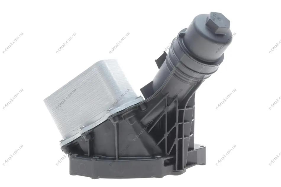 Корпус фильтра масляного (с радиатором) BMW 1 (F20/F21)/3 (F30/G20)/4 (F32/F36)/5 (G30) 15- B57/B58 GAZO GZ-F1782 (фото 1)