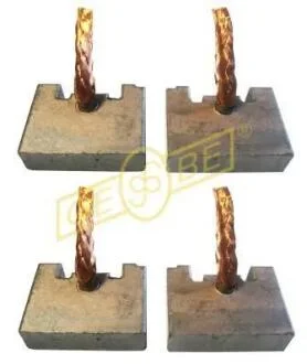 Щітки стартера IKA GEBE 0.1175.1