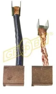 Щетка стартера GEBE 0.1348.1