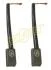 Щетка генератора GEBE 0.1792.1 (фото 1)