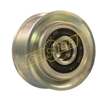 Шків генератора IKA GEBE 3.3548.1