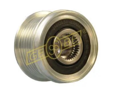 Шків генератора IKA GEBE 3.3587.1