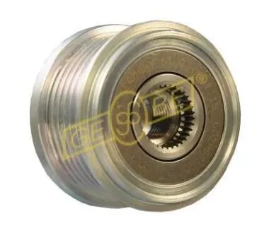 Шків демпферний генератора GEBE 3.3591.1