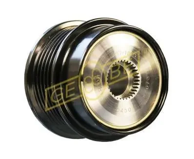 Шків демпферний генератора GEBE 3.5326.1