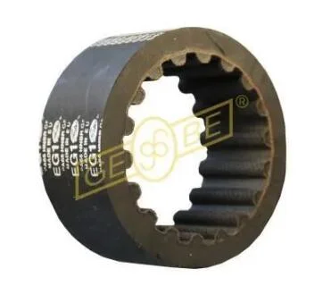 Шків демпферний генератора GEBE 3.5367.1