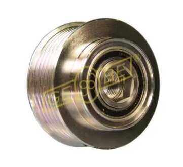 Шків демпферний генератора GEBE 3.5391.1