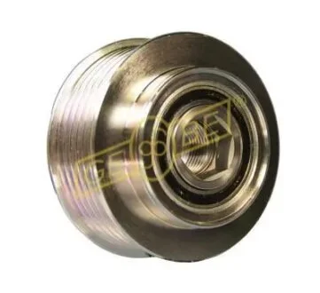 Шків демпферний генератора GEBE 3.5391.1