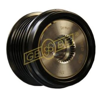 Шків генератора IKA GEBE 3.5410.1