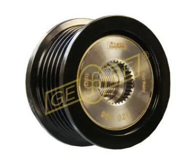 Шків генератора IKA GEBE 3.5411.1