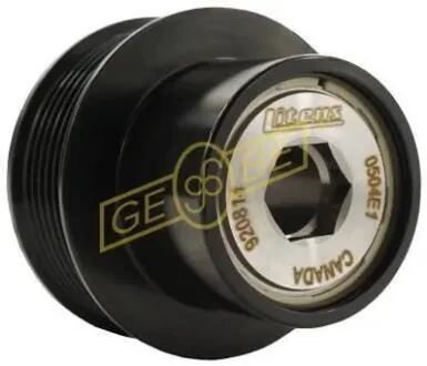 Шкив генератора GEBE 3.5492.1