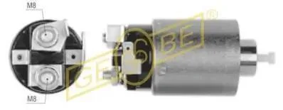 Реле втягуюче стартера GEBE 4.6166.9