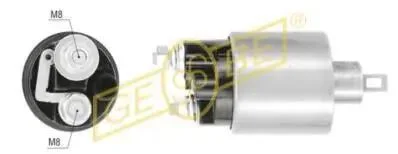 Реле втягуюче стартера GEBE 4.6382.9