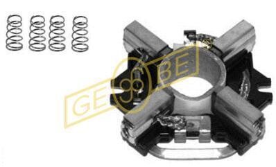 Щеткодержатель стартера GEBE 7.7140.1