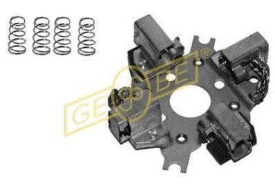 Щеткодержатель стартера GEBE 7.7159.1