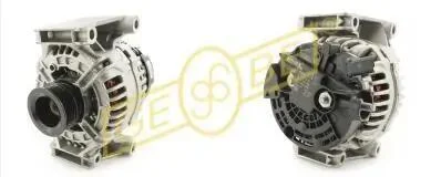 Щеткодержатель стартера GEBE 7.7159.1