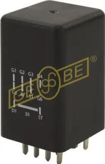 Паливний насос в зборі GEBE 9.6110.1