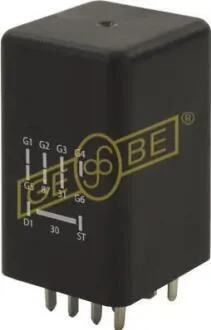 Паливний насос в зборі GEBE 9.6110.1
