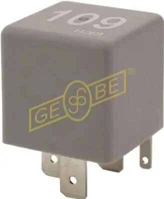 Паливний насос в зборі GEBE 9.6120.1 (фото 1)