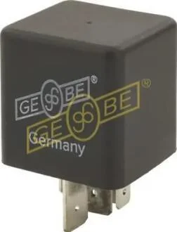 Паливний насос в зборі GEBE 9.6195.1