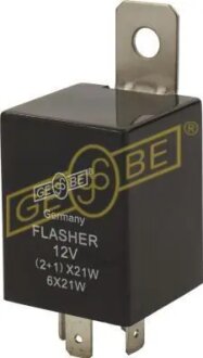 Датчик температури відпрацьованих газів GEBE 9 7061 1