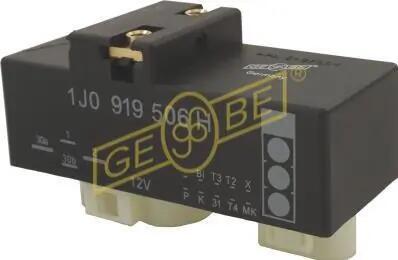 Датчик температуры дымовых газов GEBE 9 7066 1