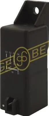 Датчик температури відпрацьованих газів GEBE 9 8157 1 (фото 1)