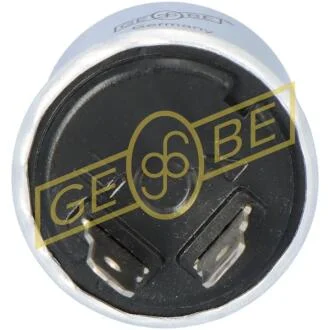 Реле (не более 60Вт и более 2А) GEBE 9.9001.1