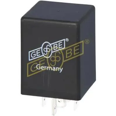 Блок управління вентилятором пічки GEBE 9.9340.1 (фото 1)