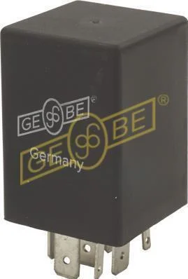 Реле (не більш 60Вт і більш 2А) GEBE 9.9386.1 (фото 1)