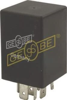 Реле (не більш 60Вт і більш 2А) GEBE 9.9386.1