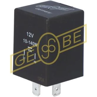 Реле (не більш 60Вт і більш 2А) GEBE 9.9526.1