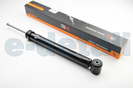 Амортизатор задний Passat B3/B4 88-97 (масл.) + тарелка GH parts GH-304719