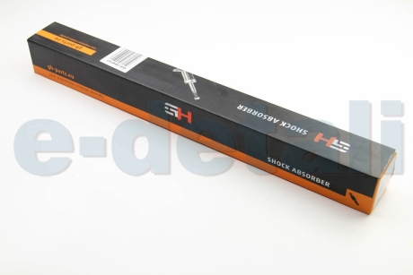 Амортизатор задній Audi 80/90 78-91 (масл.) GH parts GH-304751