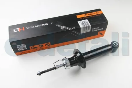 Амортизатор задний Nissan Almera N15 97-99 (газ.) (93 mm) GH parts GH-332234
