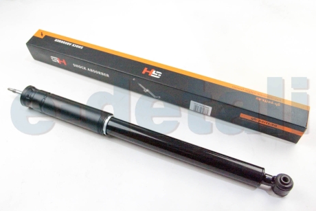Амортизатор задний MB C-класс (W203) 00-07 GH parts GH-333386