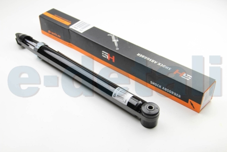 Амортизатор задний Rapid 12-/Roomster 06-15/Polo 09- (газ.) GH parts GH-339915