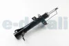Амортизатор передній (овал. пруж.) Fiesta V 01- Л. (газ) GH parts GH-352531V (фото 2)