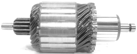 Якір стартера GHIBAUDI IM2140