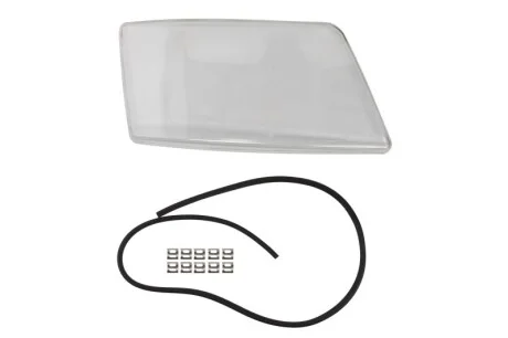 Скло фари Giant 131MA50210GR