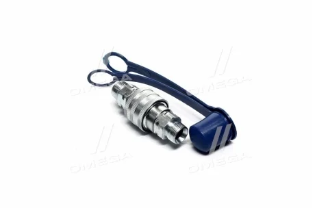 Муфта з\'єднувальна одностороння (аналог Н.036.50.110К) S24 (М20х1,5) (вир-во Гідросила) Гидросила QS 12-CM M20x1,5