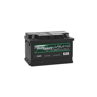 Акумуляторна батарея 70А GIGAWATT 01853A5701