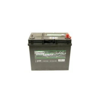 Акумуляторна батарея 45А GIGAWATT 0185754555