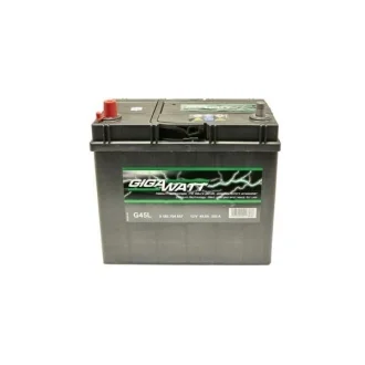Акумуляторна батарея 45А GIGAWATT 0185754557